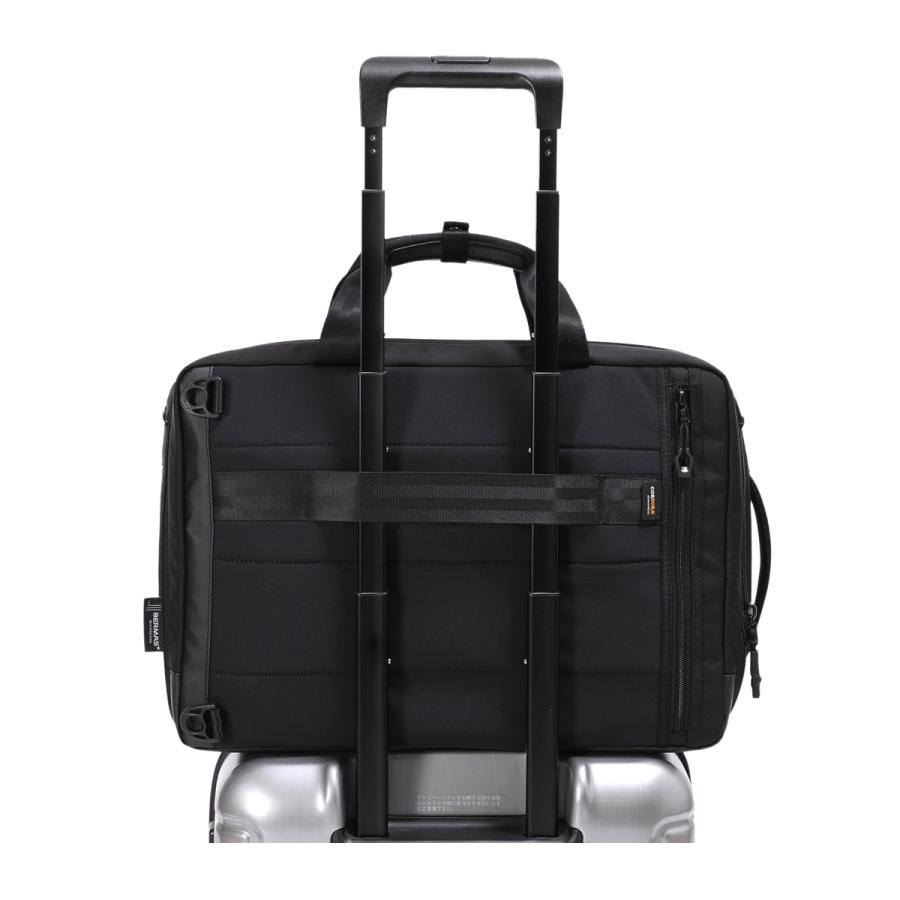 BERMAS（バーマス） ビジネスバッグ オーバーナイター 3WAY バウアー4