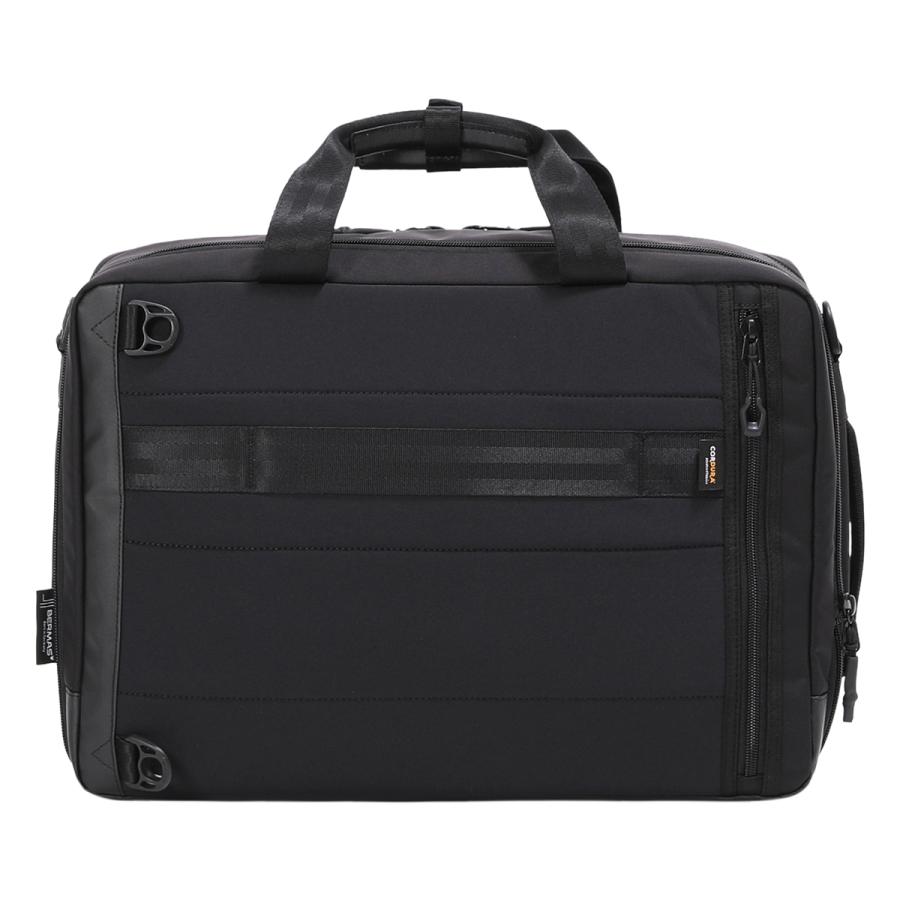 BERMAS（バーマス） ビジネスバッグ オーバーナイター 3WAY バウアー4