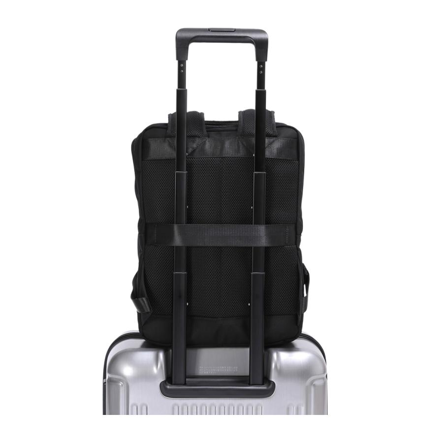 【レビュー投稿で+5％還元】バーマス ビジネスバッグ 13インチ ビズスマート メンズ 60680 BERMAS BIZ SMART ビジネスリュック デイパック バックパック 通勤 出張 ビジカジ クリスマス_mp BERMAS（バーマス） ビジネスバッグ 13インチ ビズスマート メンズ