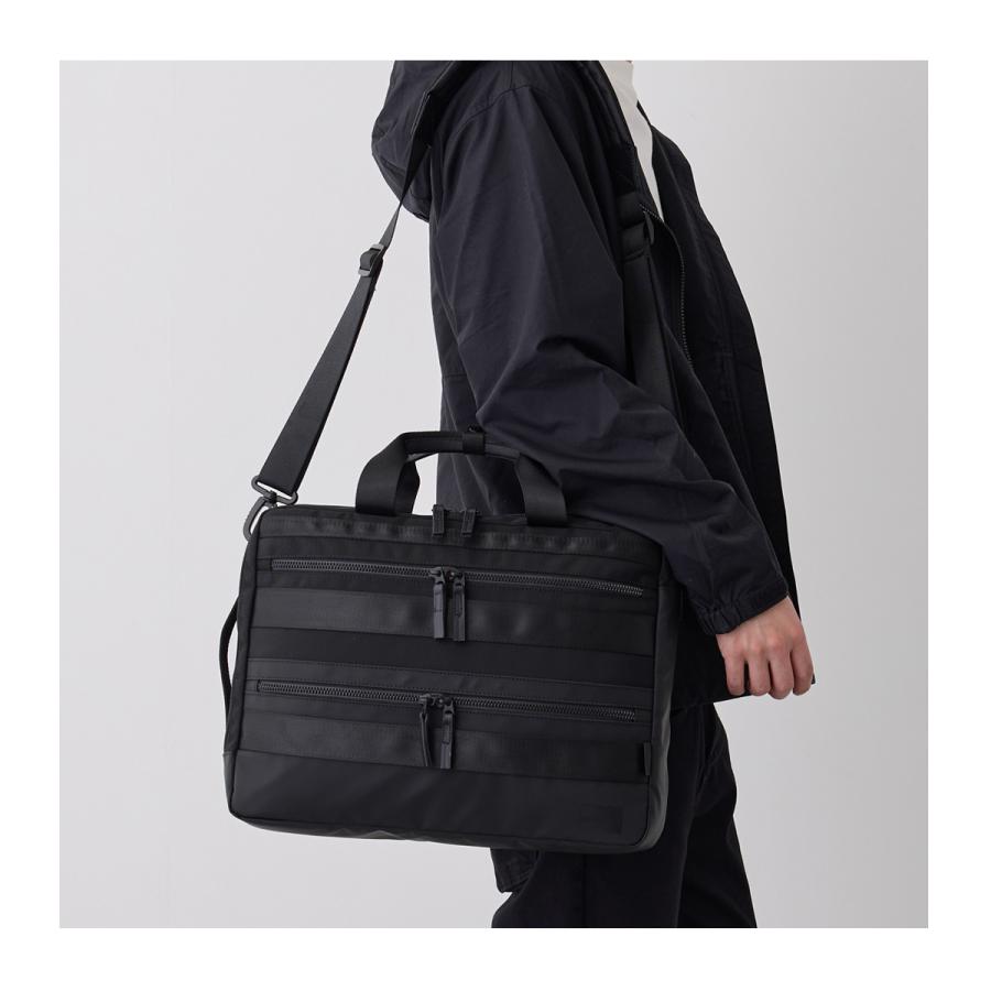 【美品】BERMAS ビジネス　バックパック BERMAS（バーマス） ビジネスバッグ 15インチ 3WAY ビズスマート 60683