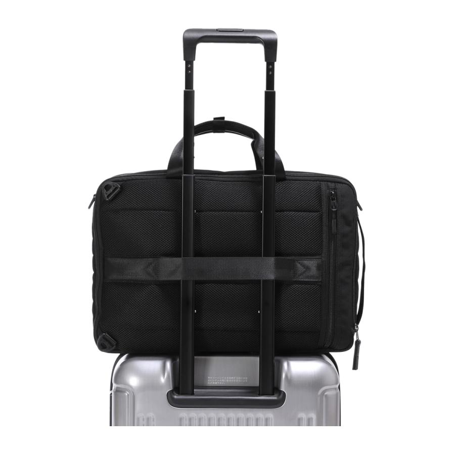バーマス BAUER BIZ SMART 3wayオーバーナイター カジュアル バッグ
