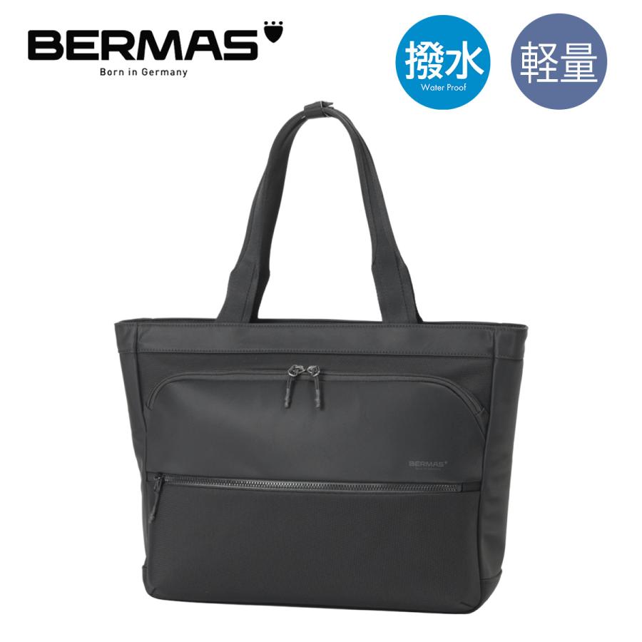 BERMAS（バーマス） トートバッグ CITYSCAPE メンズ60692 BERMAS 