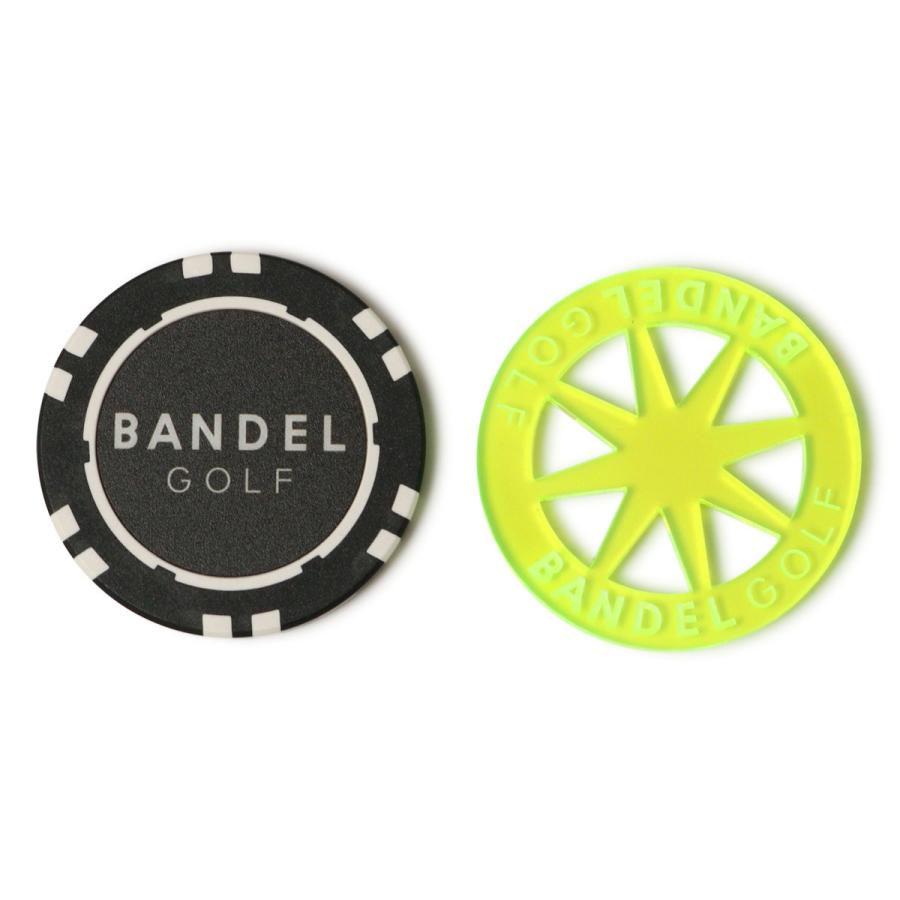 バンデル ゴルフ ギフトセット BG-GT001 BANDEL  ゴルフマーカー ティー グリーンフォーク 抗菌 プレゼント ラウンド BANDEL Golf gift set Greenfork Pitcfix｜sacsbar｜04