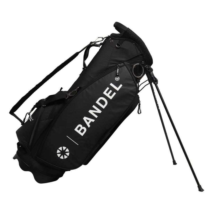 バンデル ゴルフ キャディバッグ スタンド式 9.5型 46インチ対応 メンズ BGI-3SCB BANDEL CRUMPLE STAND CADDY BAG ゴルフバッグ｜sacsbar｜06