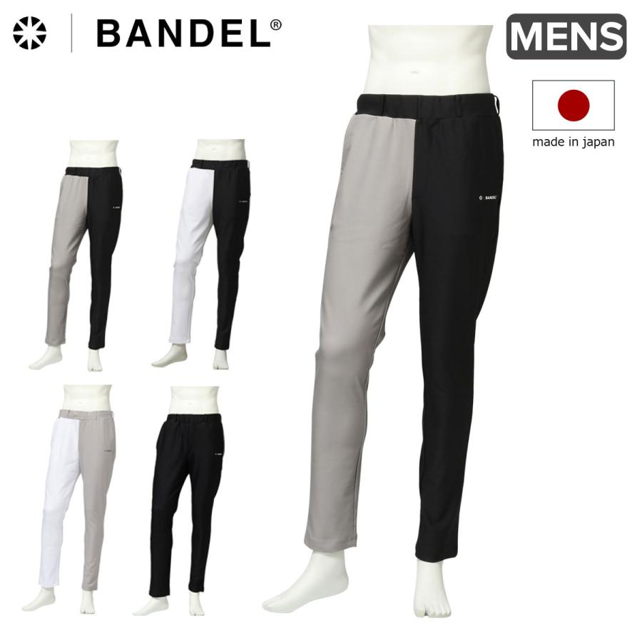 BANDEL（バンデル） ゴルフ ロングパンツ ベーシック BGI-3SCLP-4 日本