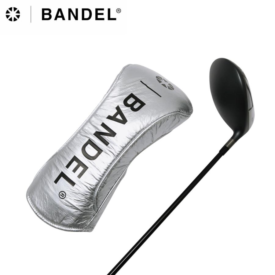 BANDEL バンデル ゴルフ ヘッドカバー ドライバーカバー ドライバー用 