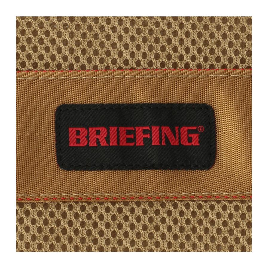 ブリーフィング ゴルフ ランドリーポーチ 別注 当社限定 メンズ BGW251G46 BRIEFING GOLF ランドリーバッグ そのまま洗える 洗濯ネット ランドリーネットの画像