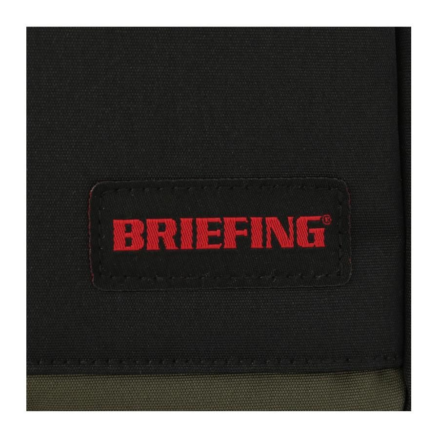 ブリーフィング ゴルフ カートバッグ 別注 当社限定 メンズ BGW251T47 BRIEFING GOLF 2WAY ショルダーバッグ トートバッグ ミニトート カートトート 軽量 小さめの画像