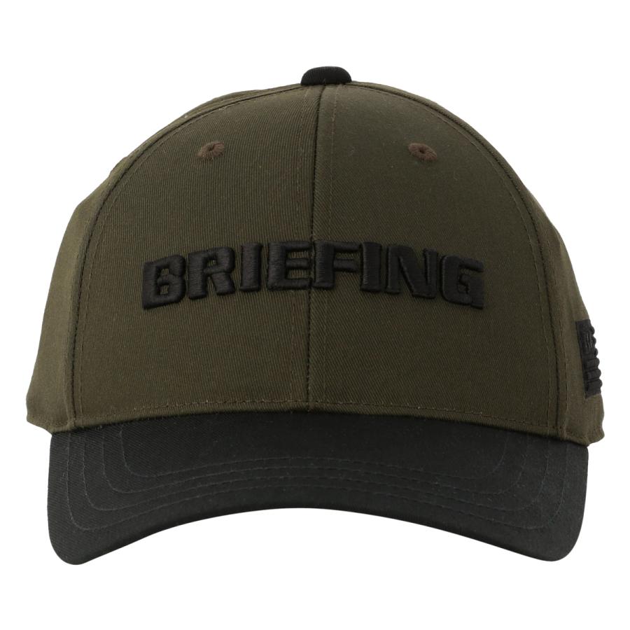 BRIEFING（ブリーフィング） ゴルフ キャップ 帽子 別注 当社限定