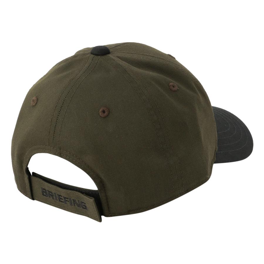 BRIEFING（ブリーフィング） ゴルフ キャップ 帽子 別注 当社限定