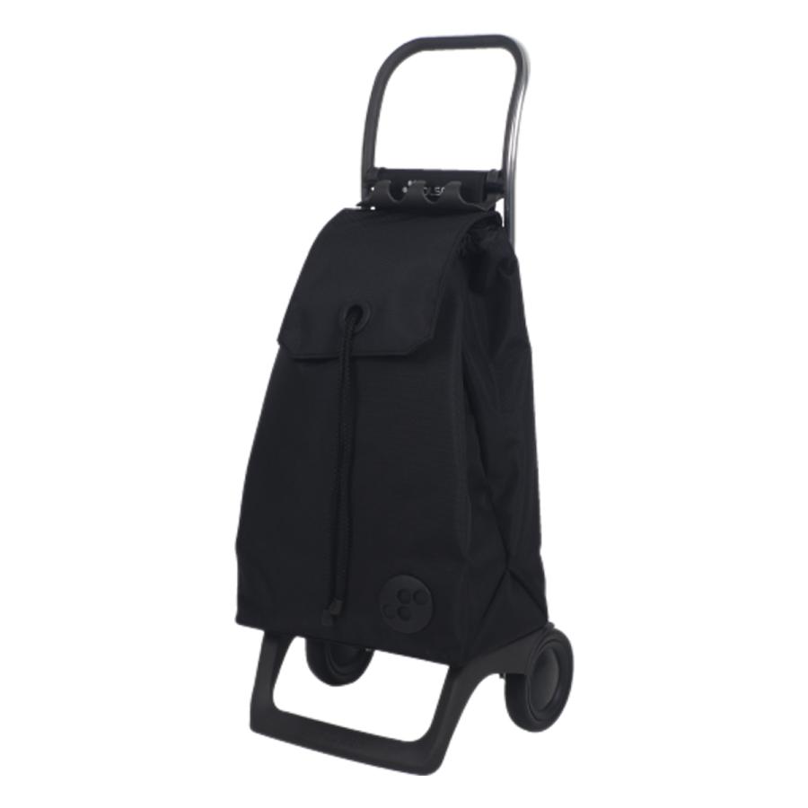 ROLSER ショッピングカート 黒 美品 ROLSER（ロルサー） ショッピングカート キャリーカート キャリー