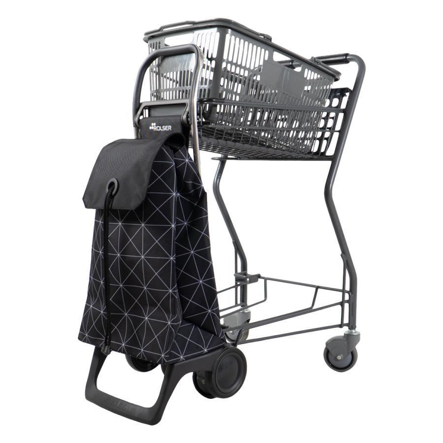 ROLSER（ロルサー） ショッピングカート キャリーカート キャリー