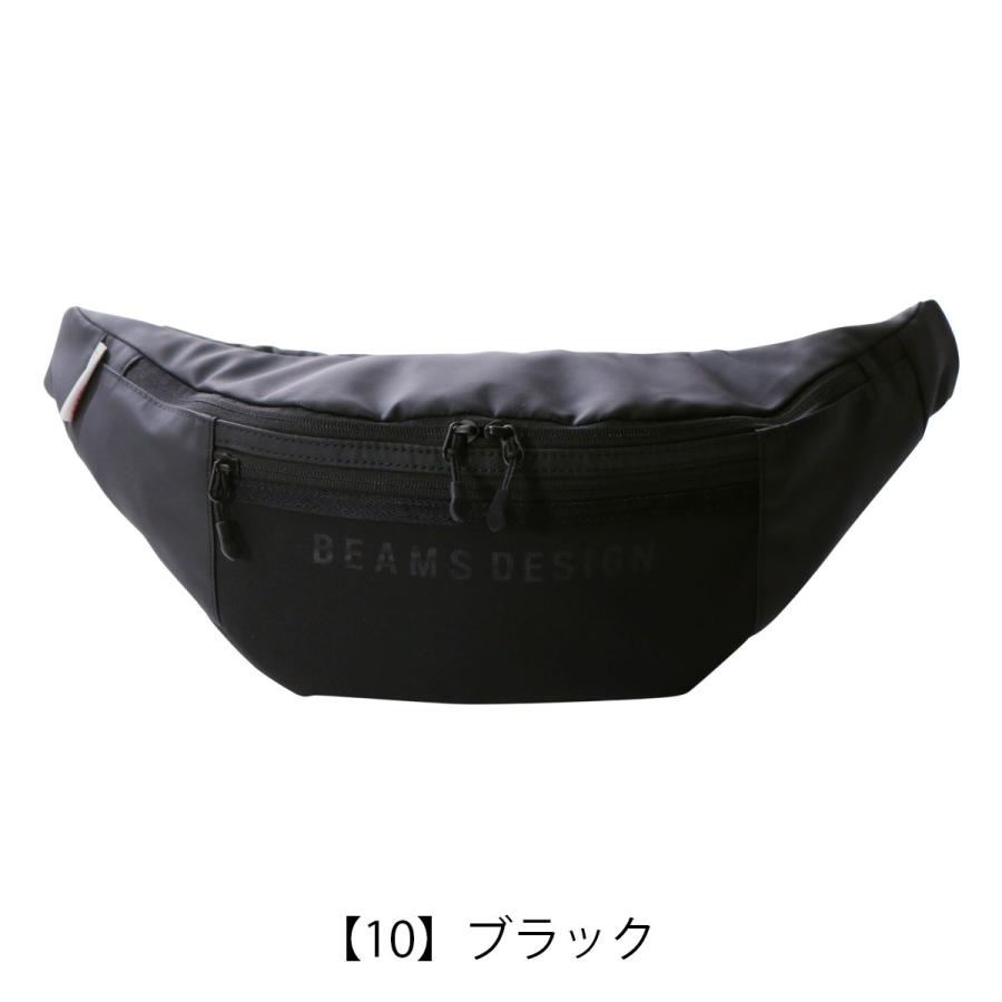 BEAMS（ビームス） ビームスデザイン ボディバッグ ウエストバッグ