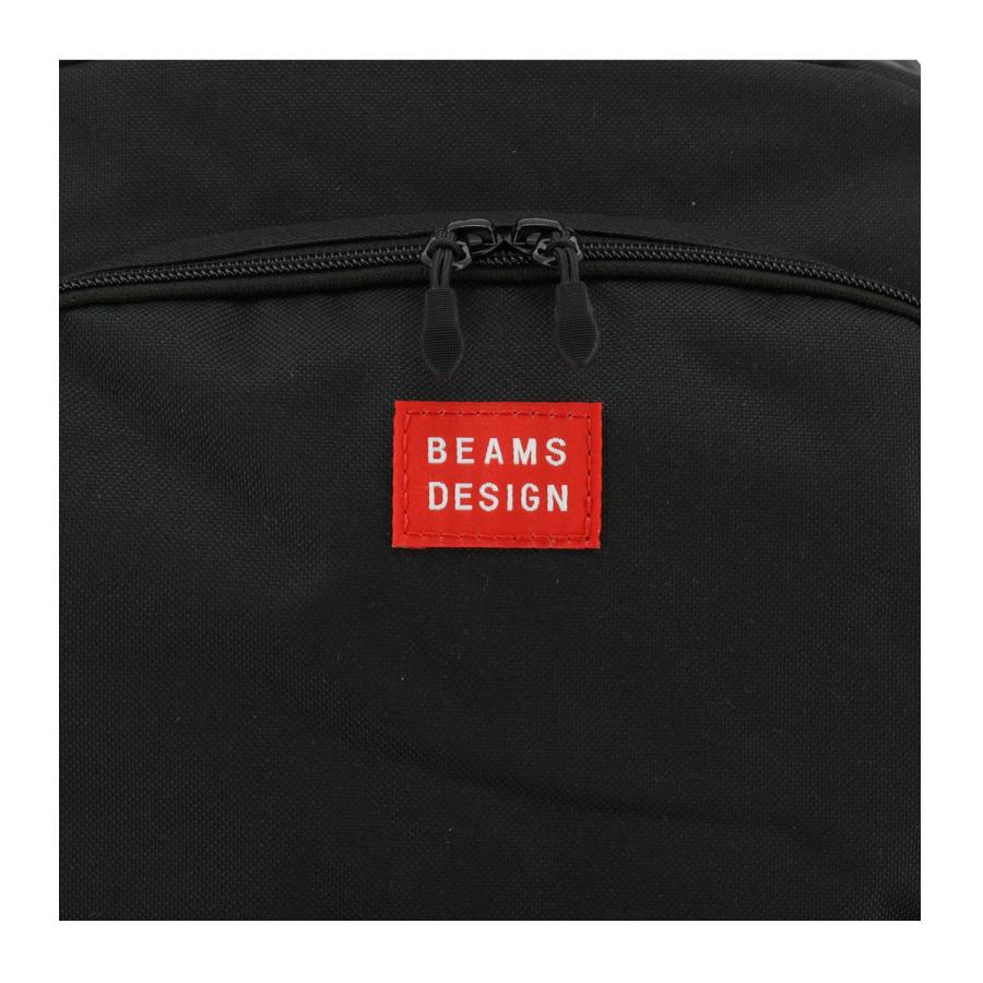 BEAMS（ビームス） ビームスデザイン リュック B4 B4 15インチ 34L 