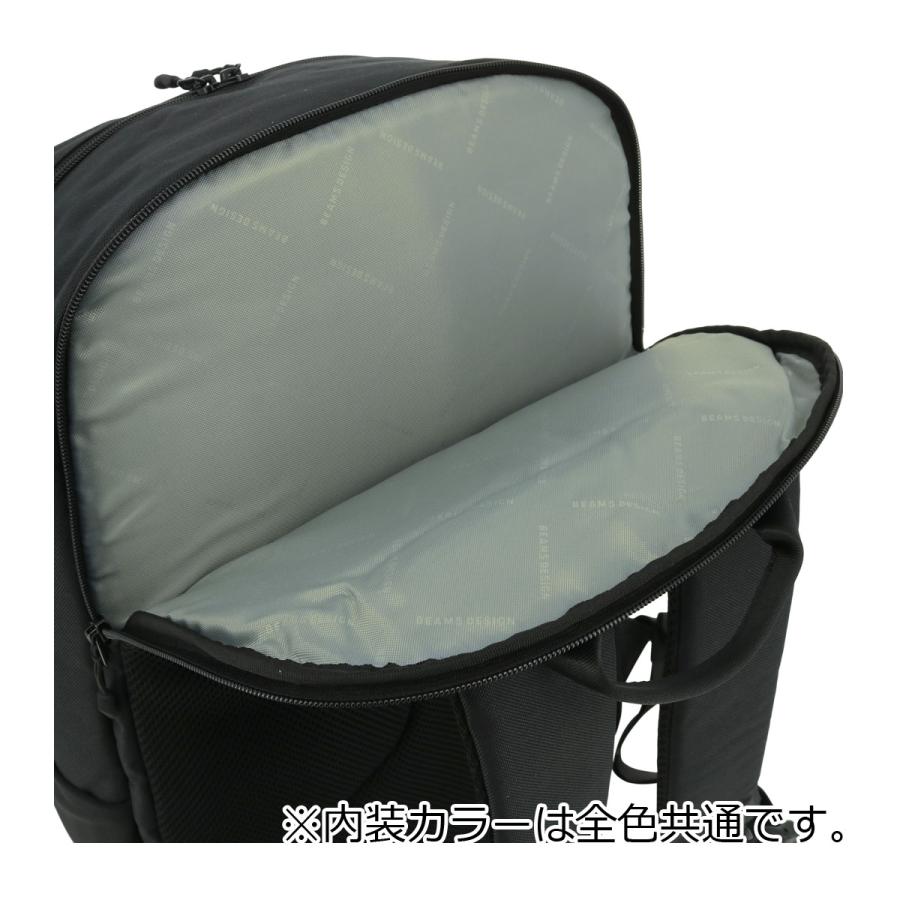 BEAMS（ビームス） ビームスデザイン リュック B4 B4 15インチ 34L 