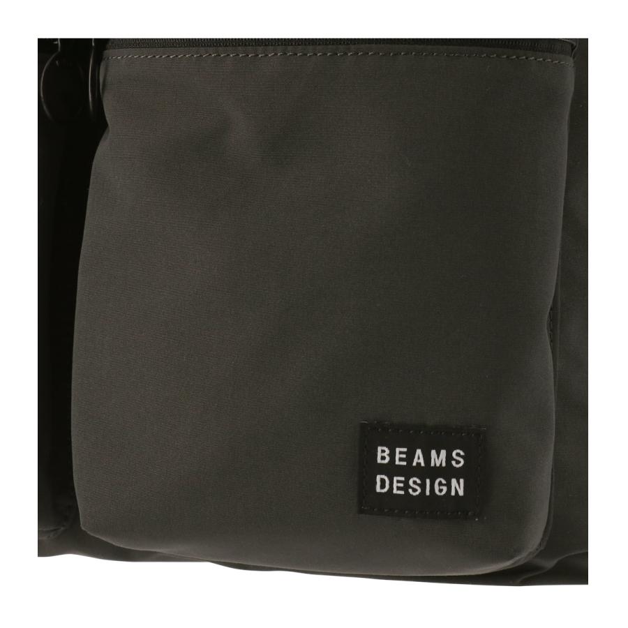 BEAMS（ビームス） ビームスデザイン ショルダーバッグ 通学 メンズ