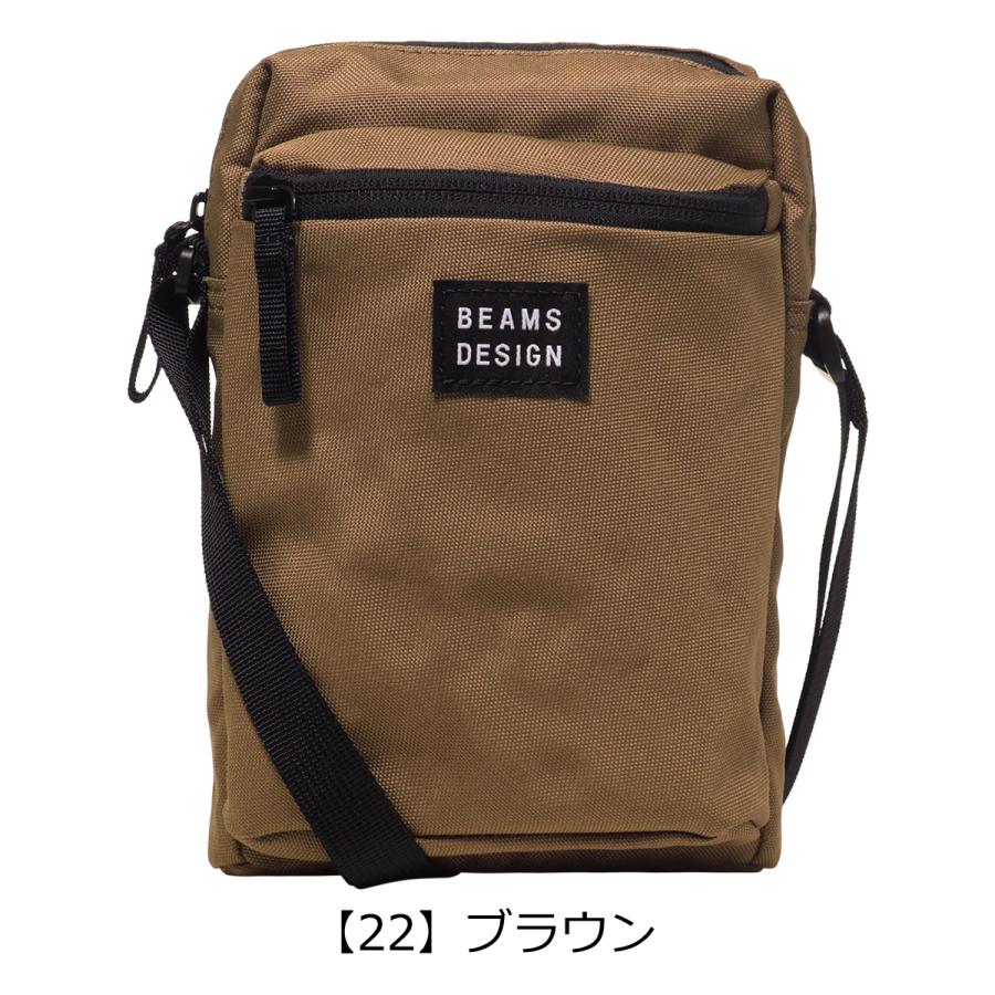 BEAMS（ビームス） ビームスデザイン ショルダーバッグ ミニショルダー
