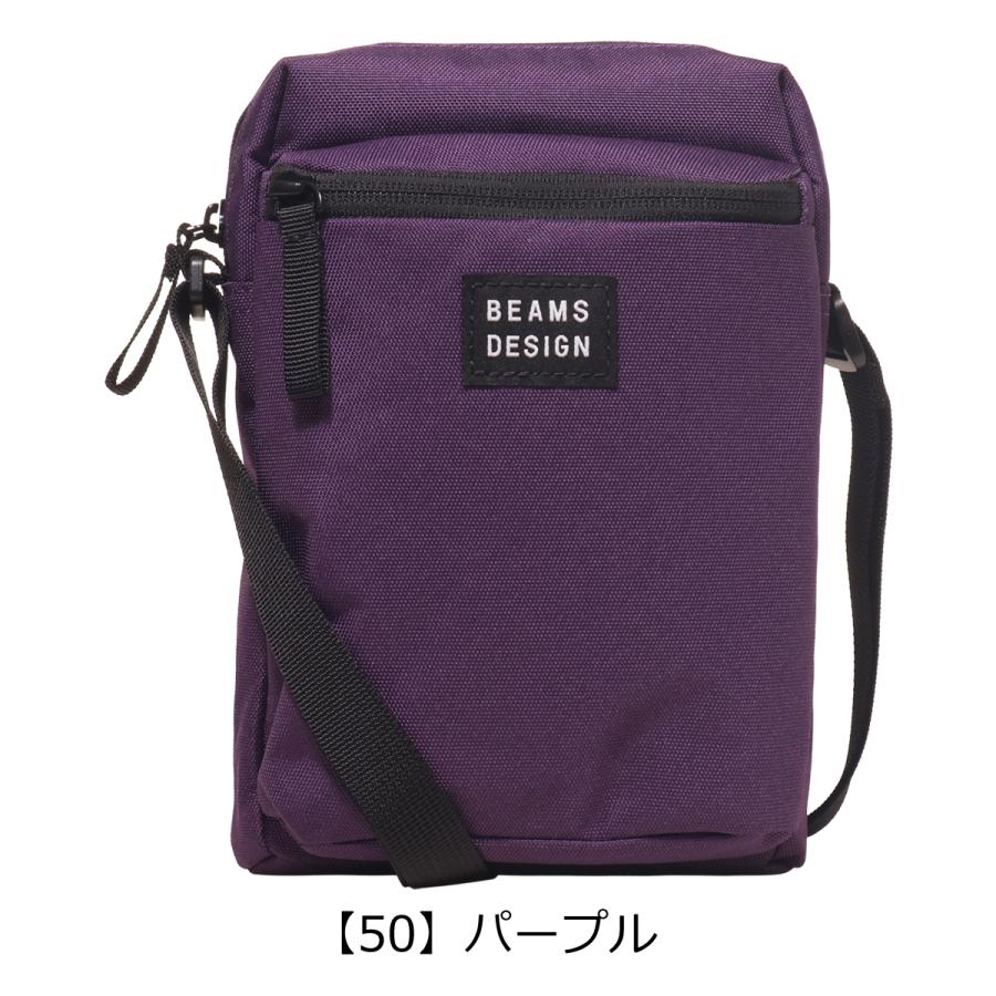 BEAMS（ビームス） ビームスデザイン ショルダーバッグ ミニショルダー
