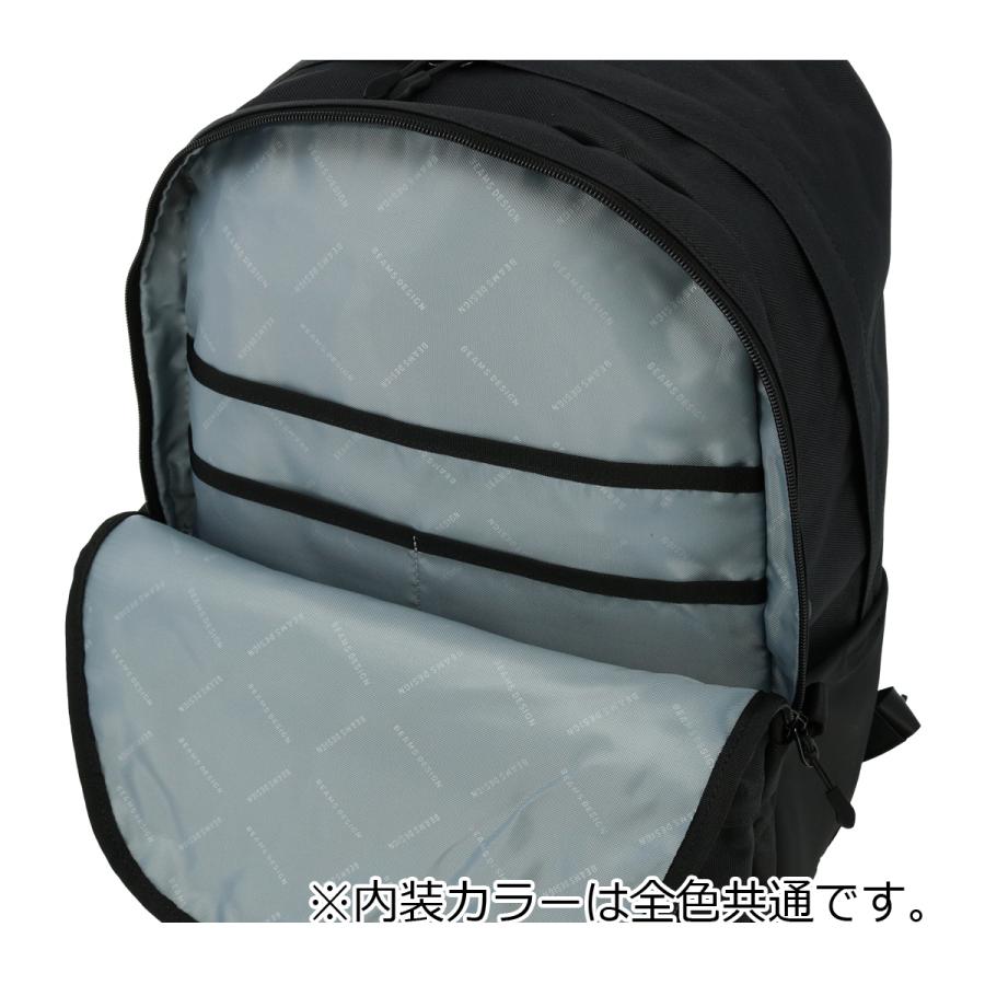 BEAMS（ビームス） ビームスデザイン リュック 35L 2層式 B4 BMMHD001