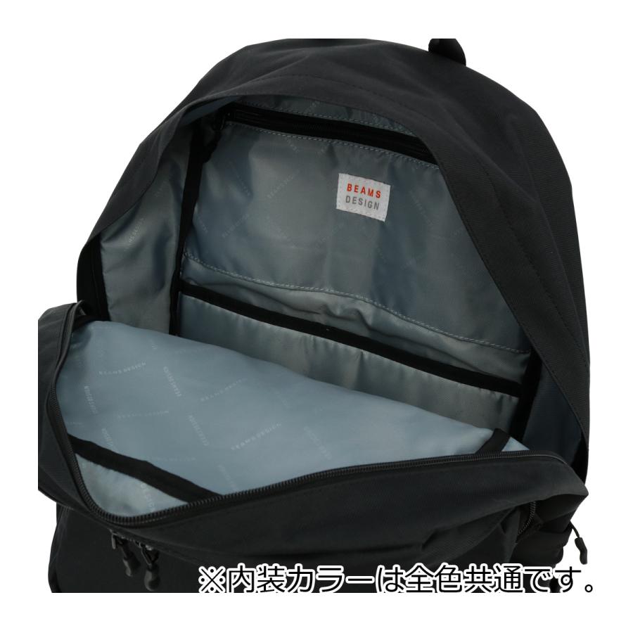 BEAMS（ビームス） ビームスデザイン リュック 35L 2層式 B4 BMMHD001