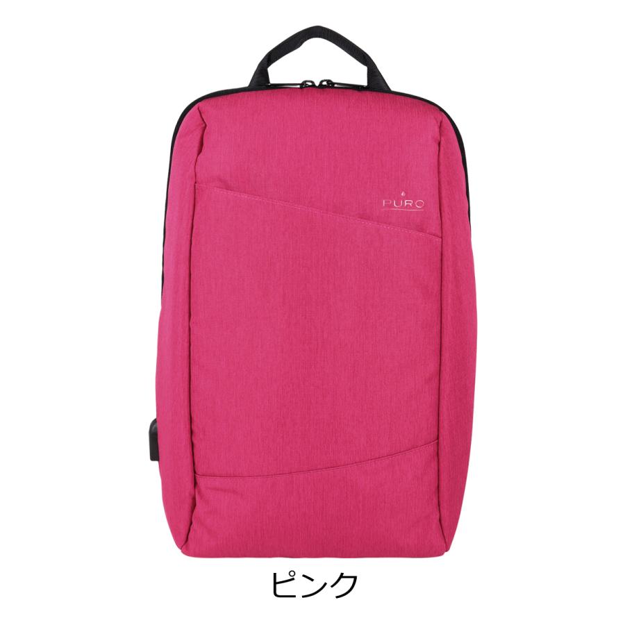 プーロ リュック BYDAY メンズ bpbyday1 PURO バックパック 撥水