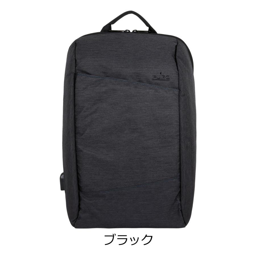 プーロ リュック BYDAY メンズ bpbyday1 PURO バックパック 撥水