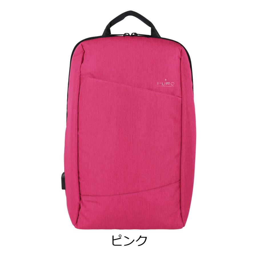 プーロ リュック BYDAY メンズ bpbyday1 PURO バックパック 撥水