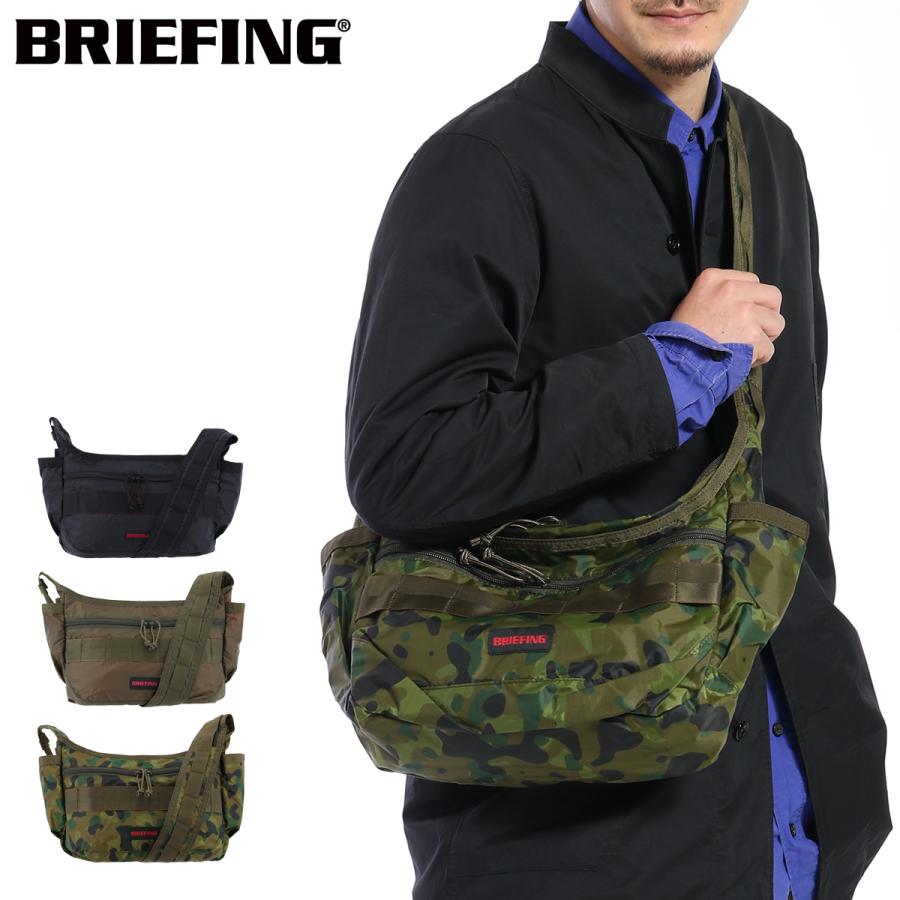 正規品 ブリーフィング ショルダーバッグ メンズ DAY TRIPPERS  