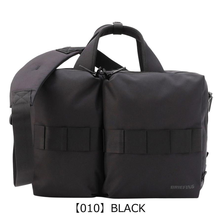 ブリーフィング ビジネスバッグ メンズ レディース 大容量 出張 2WAY BRIEFING ビジネス バッグ ブランド ノートPC A4 B4 通勤の画像