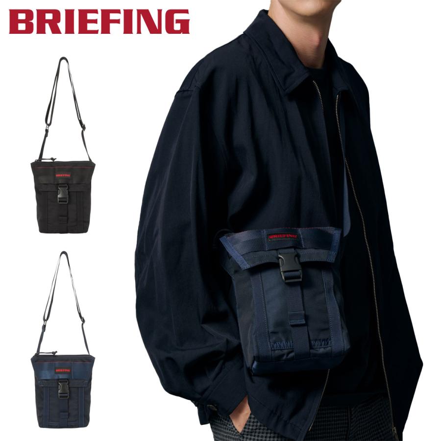 BRIEFING（ブリーフィング） ショルダーバッグ モジュールウェア