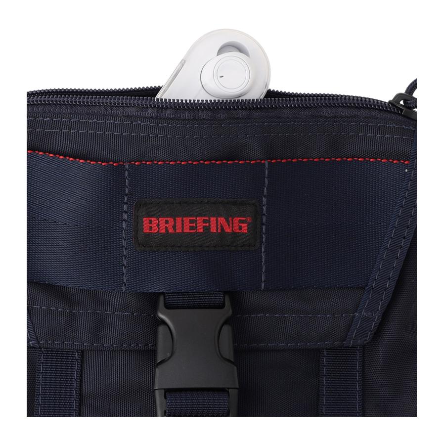 BRIEFING（ブリーフィング） ショルダーバッグ モジュールウェア