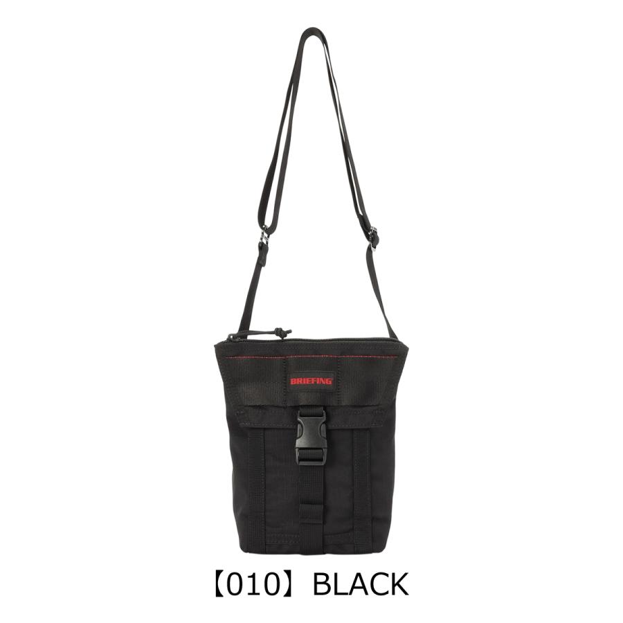 BRIEFING（ブリーフィング） ショルダーバッグ モジュールウェア