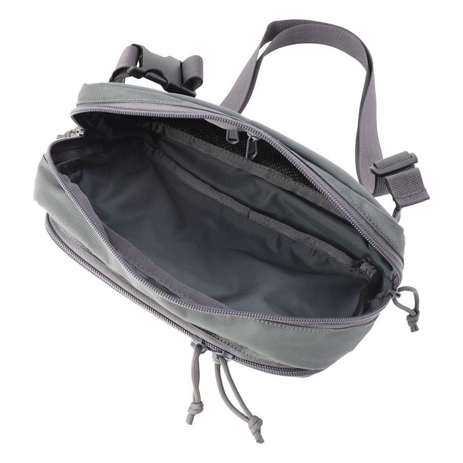 BRIEFING（ブリーフィング） ショルダーバッグ A5サイズ BS ボックス