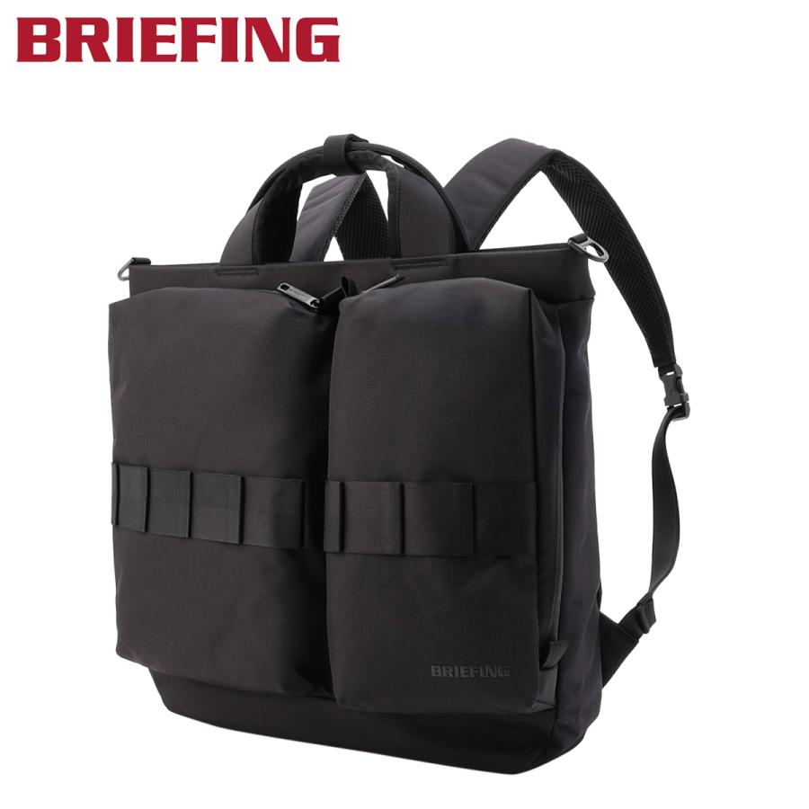 BRIEFING ブリーフィング リュックサック MISSION FLAP レア BRIEFING