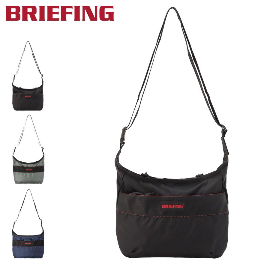 BRIEFING（ブリーフィング） サコッシュ レディース ブランド