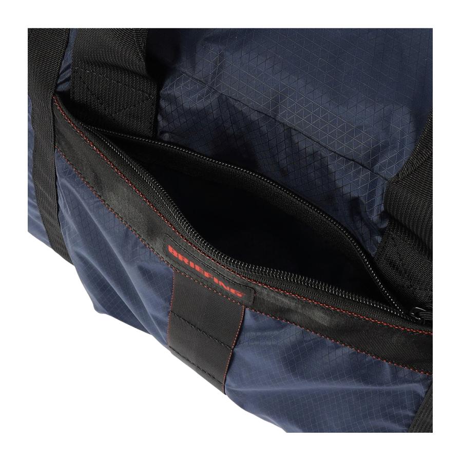 ブリーフィング ボストンバッグ レディース 旅行 ナイロン 折りたたみ BRIEFING 小さめ ブランド 軽量 折り畳み おしゃれ A4の画像