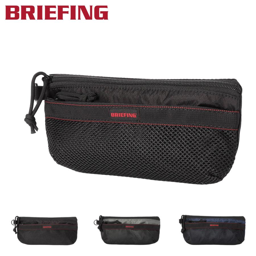 BRIEFING（ブリーフィング） ポーチ レディース 小物入れ ブランド