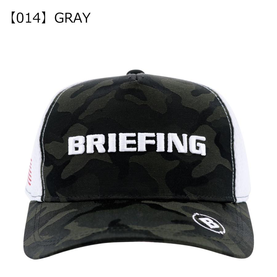 ブリーフィング ゴルフ メッシュキャップ 新作人気 メンズ Brg1m47 帽子 サイズ調節可能 Golf キャップ Briefing