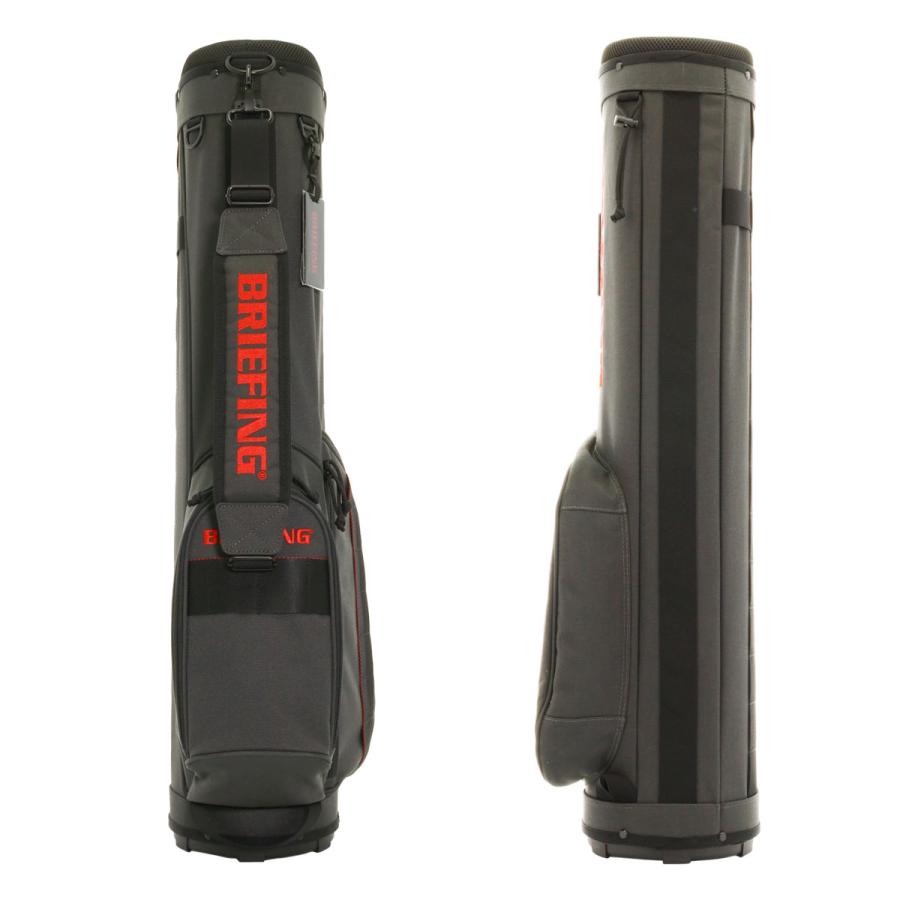 正規品 ブリーフィング ゴルフ サンデーバッグ キャディバッグ メンズ
