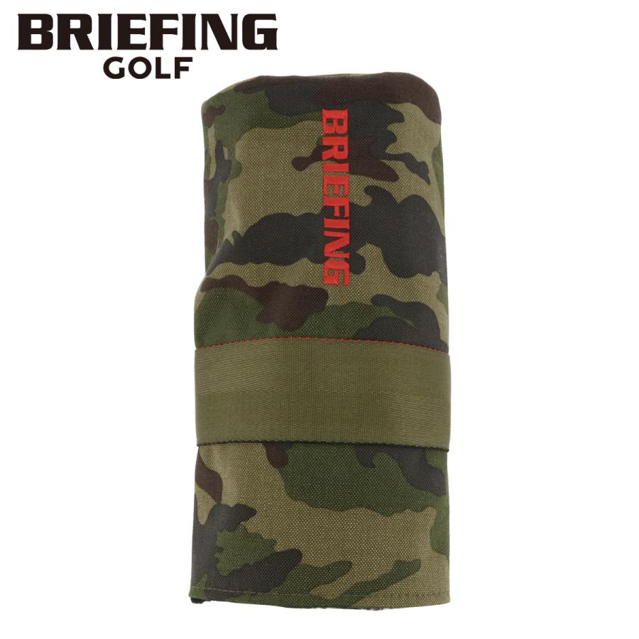 BRIEFING GOLF 正規品 ブリーフィング ゴルフ ヘッドカバー ドライバー 