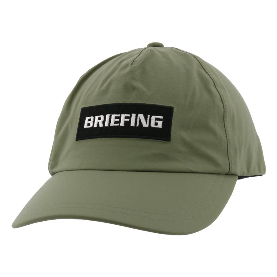 ブリーフィング キャップ ゴルフ メンズ BRG211M60 BRIEFING | 帽子 MENS RAIN CAP レインキャップ ウォータープルーフ サイズ調節可能02