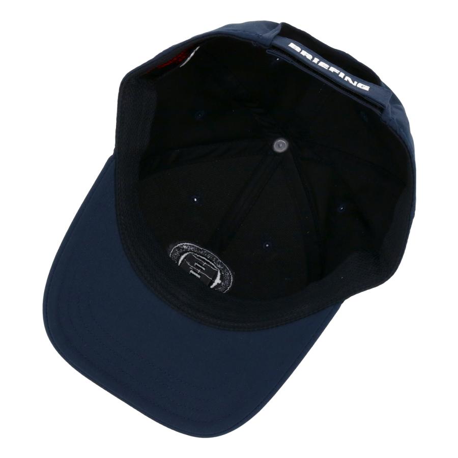 正規品 ブリーフィング ゴルフ キャップ 帽子 サイズ調節可能 マジックテープ メンズ レディース BRG221M80 BRIEFING GOLF 帽子 スポーツ アウトドア｜sacsbar｜09