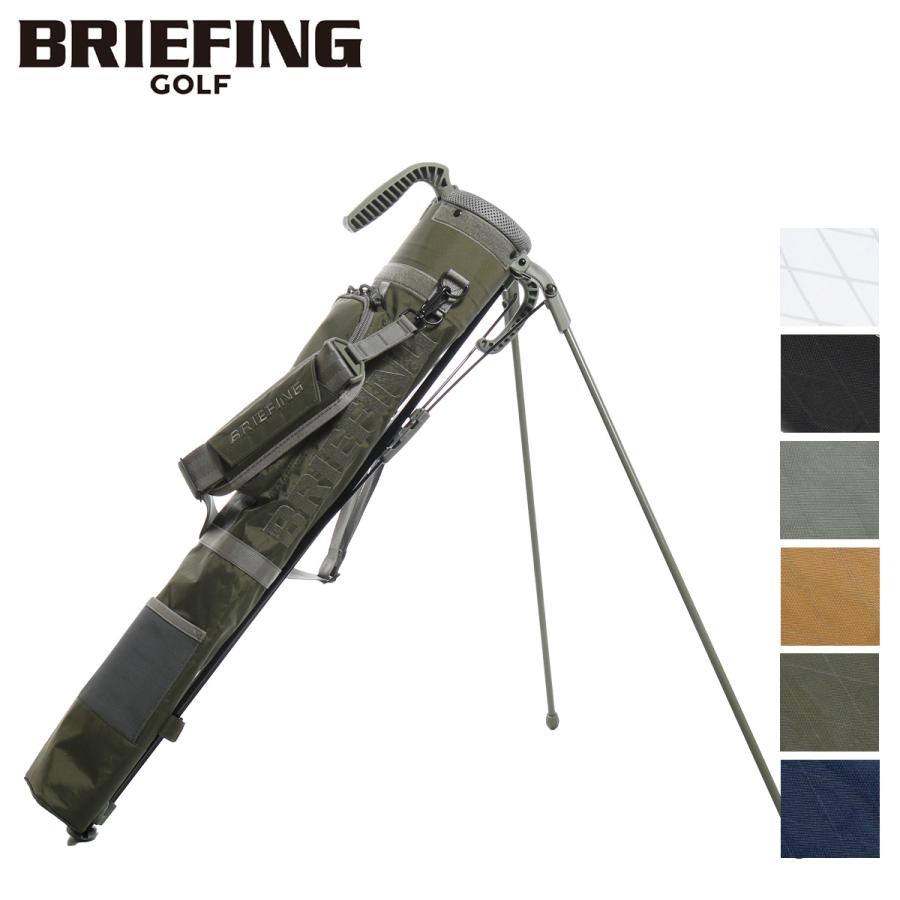 BRIEFING 正規品 ブリーフィング ゴルフ クラブケース スタンドケース 