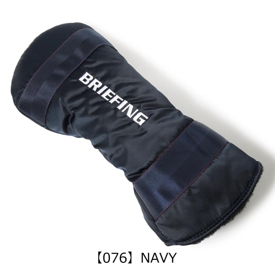 BRIEFING（ブリーフィング） 正規品 ゴルフ ドライバーカバー