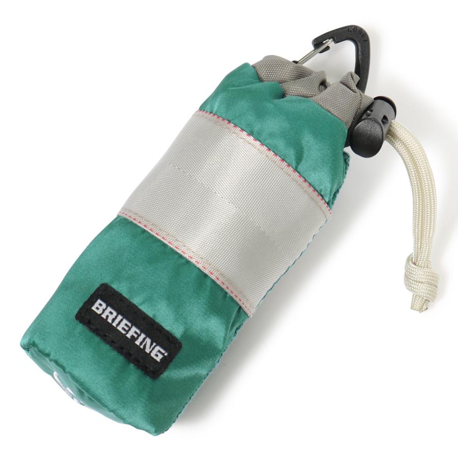 BRIEFING（ブリーフィング） 正規品 ゴルフ ボールポーチ エコツイル