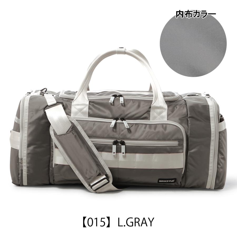 BRIEFING（ブリーフィング） 正規品 ゴルフ ボストンバッグ エコツイル