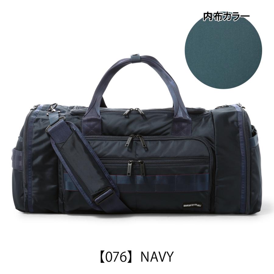 BRIEFING（ブリーフィング） 正規品 ゴルフ ボストンバッグ エコツイル
