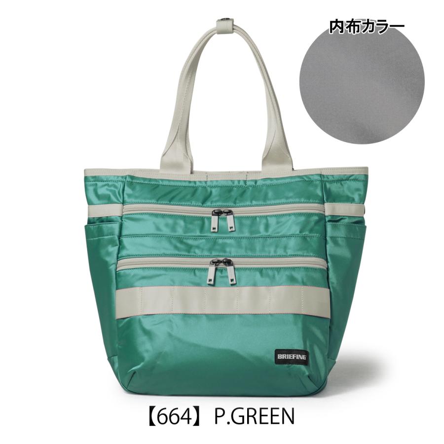 BRIEFING（ブリーフィング） 正規品 ゴルフ トートバッグ エコツイル