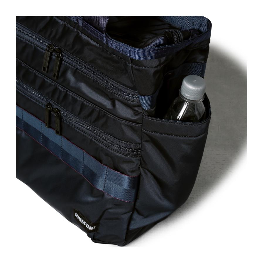 ブリーフィング ゴルフ トートバッグ　BRG223T45 エコツイル　ネイビー BRIEFING GOLF（ブリーフィングゴルフ） 正規品 BRIEFING