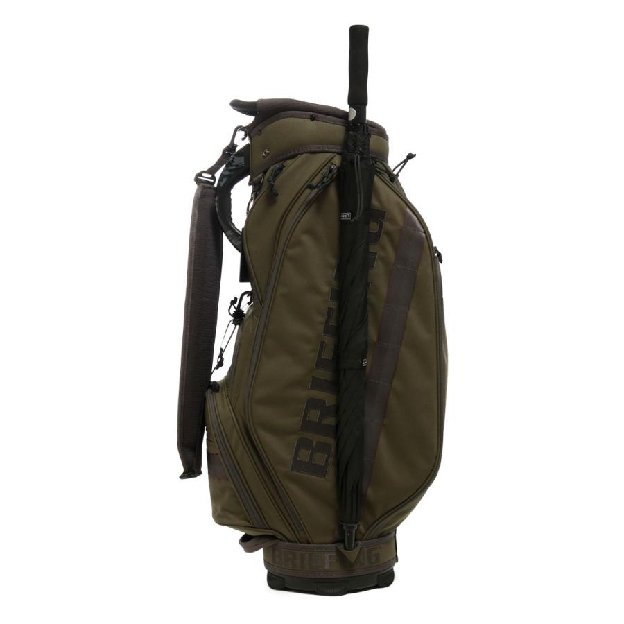 正規品 ブリーフィング キャディバッグ BRG231D09 BRIEFING ブリーフィング BRIEFING 【日本正規品】 ブリーフィング ゴルフ